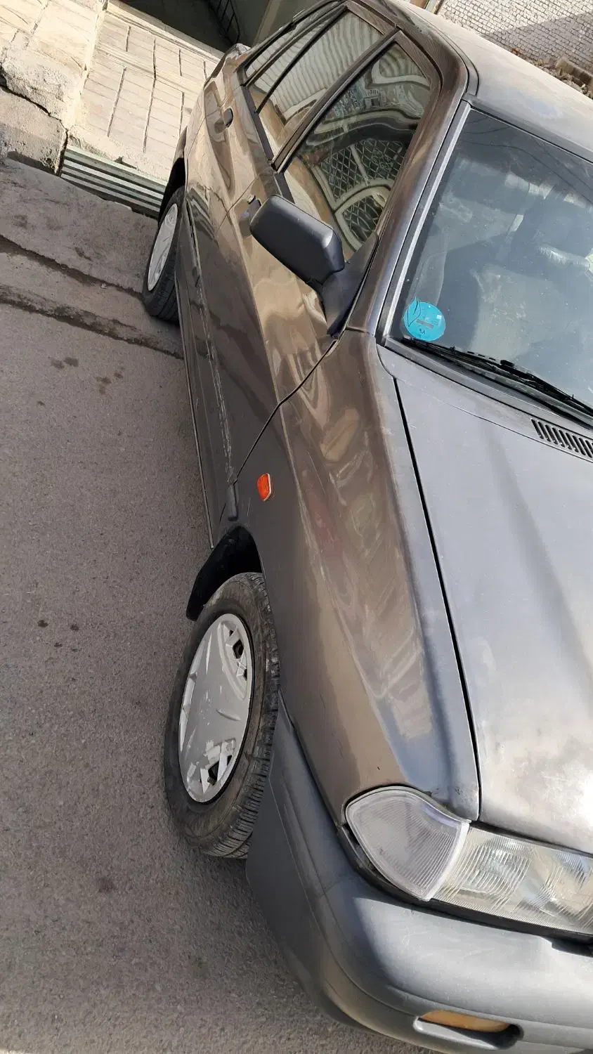 مدل ۸۹|خودرو سواری و وانت|پاکدشت, پاکدشت (مامازند)|دیوار