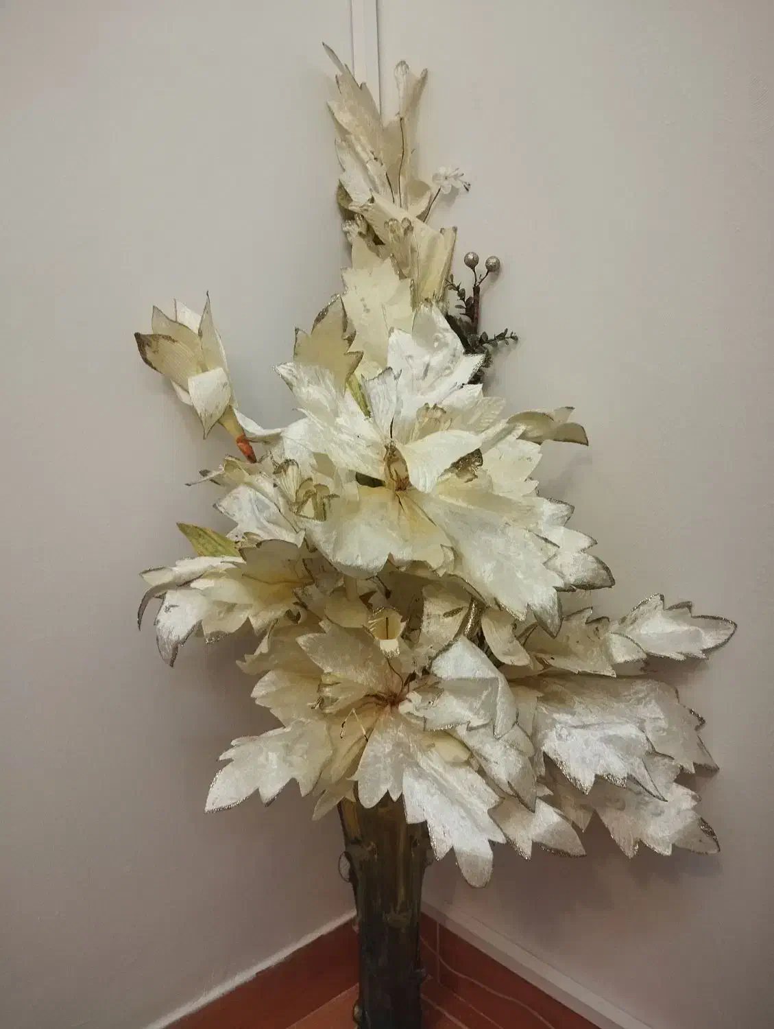 گل مصنوعی|گل مصنوعی|تبریز, |دیوار