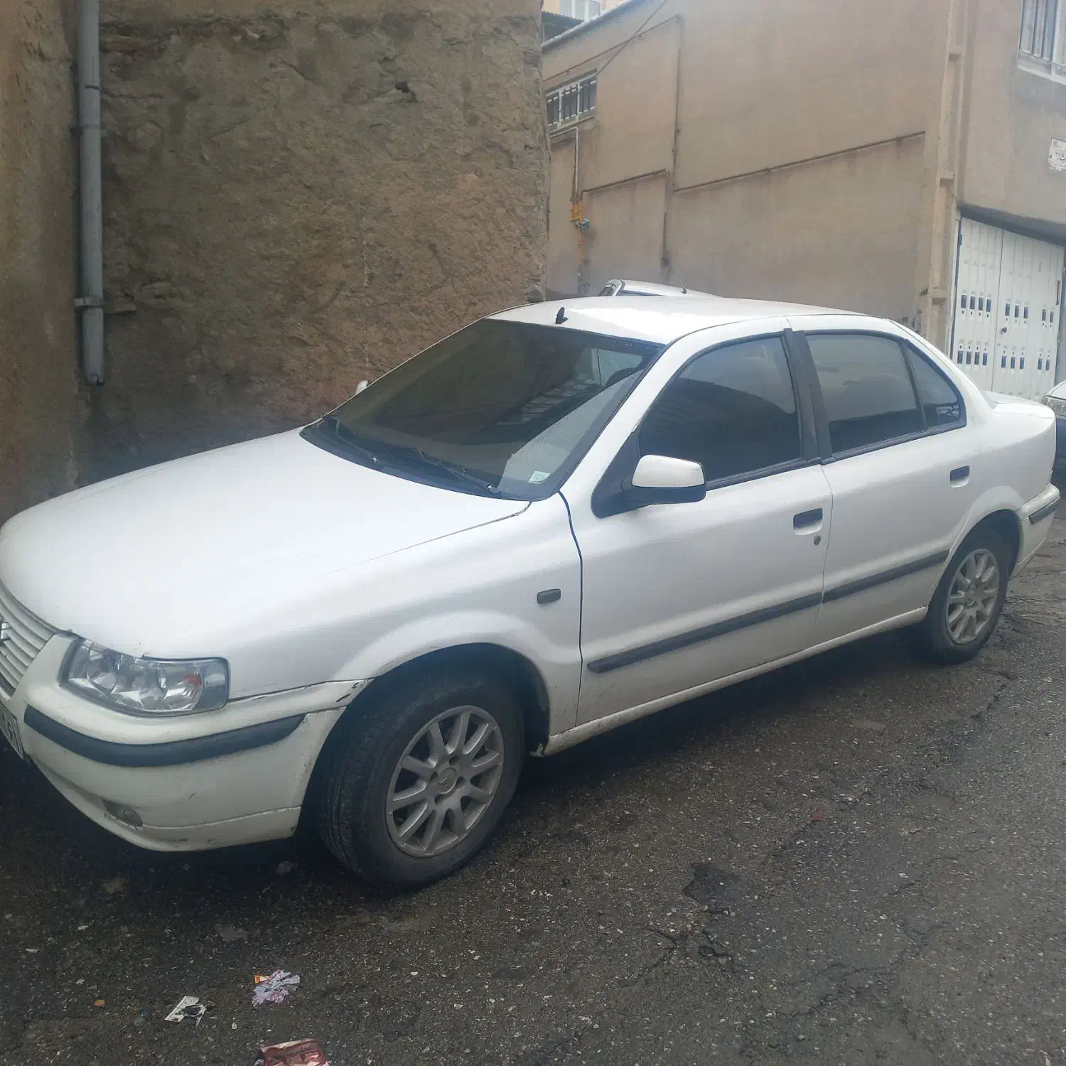 سمند ال ایکس مدل ۹۳|خودرو سواری و وانت|مریوان, |دیوار