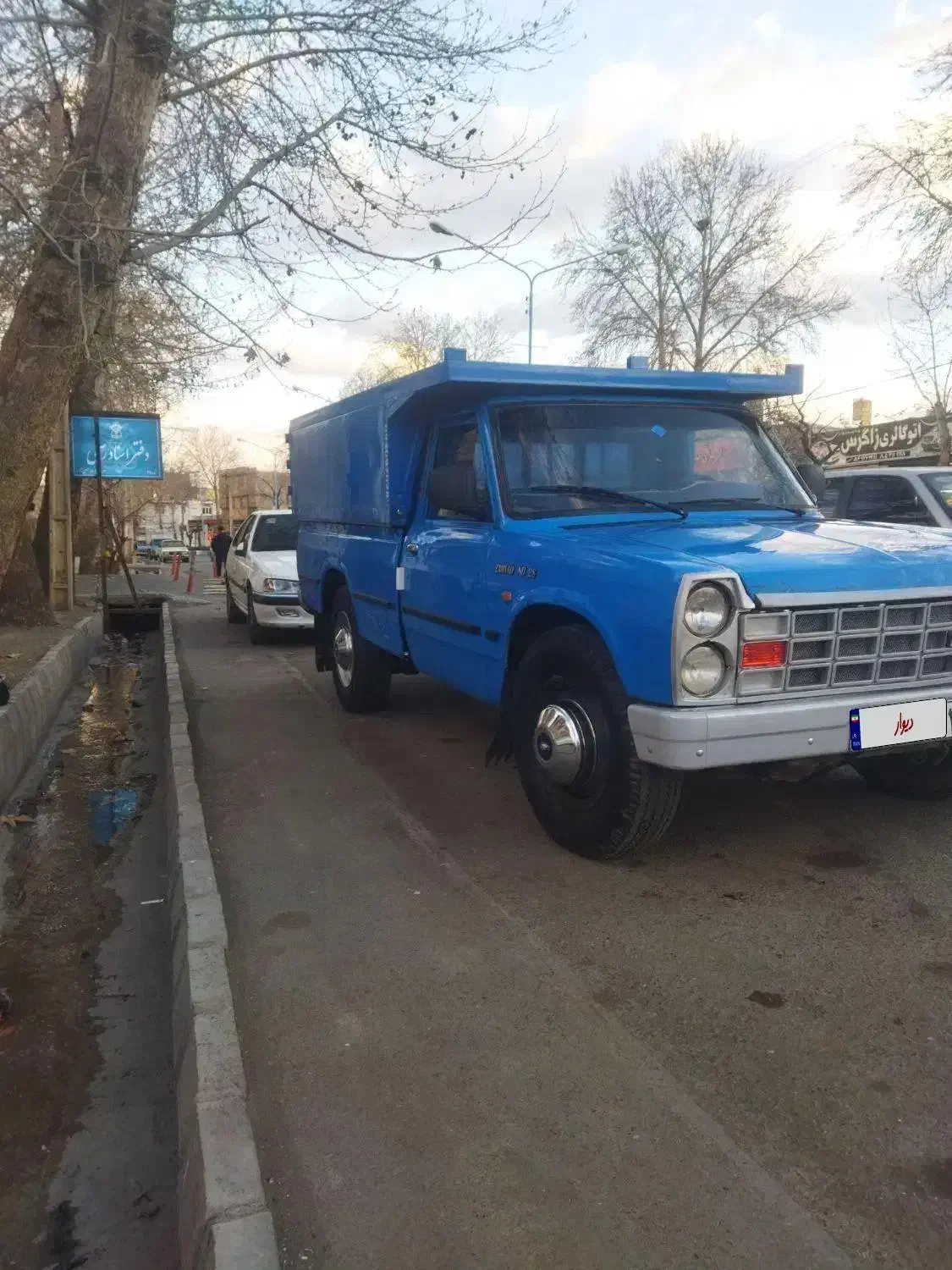 سایپا گازوئیل 90|خودرو سواری و وانت|خوی, |دیوار