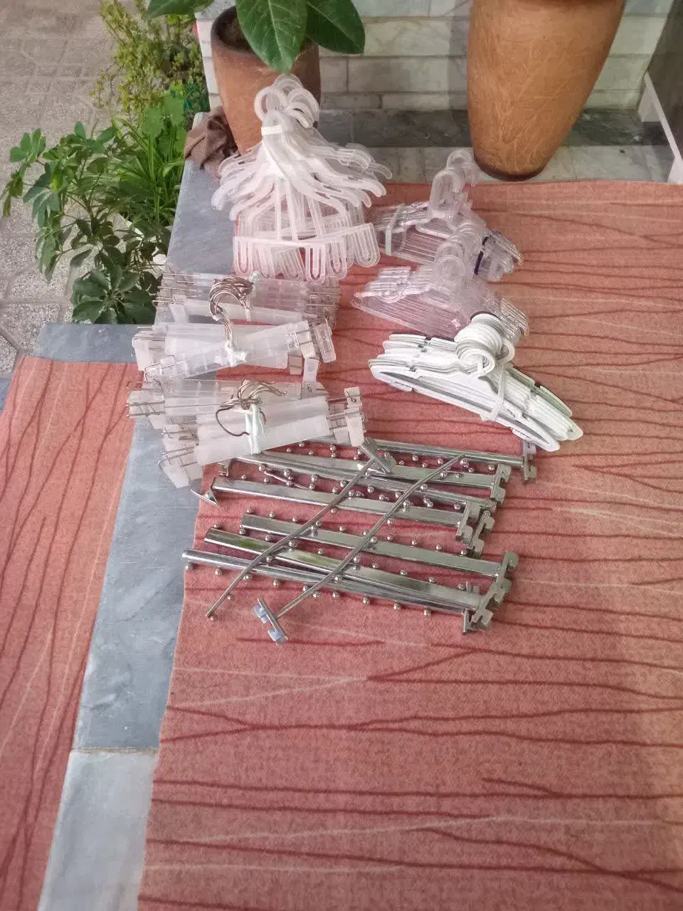 رگال تیله ای چاپگر لباس و تک دزدگیر صدفی|فروشگاه و مغازه|آزادشهر, |دیوار