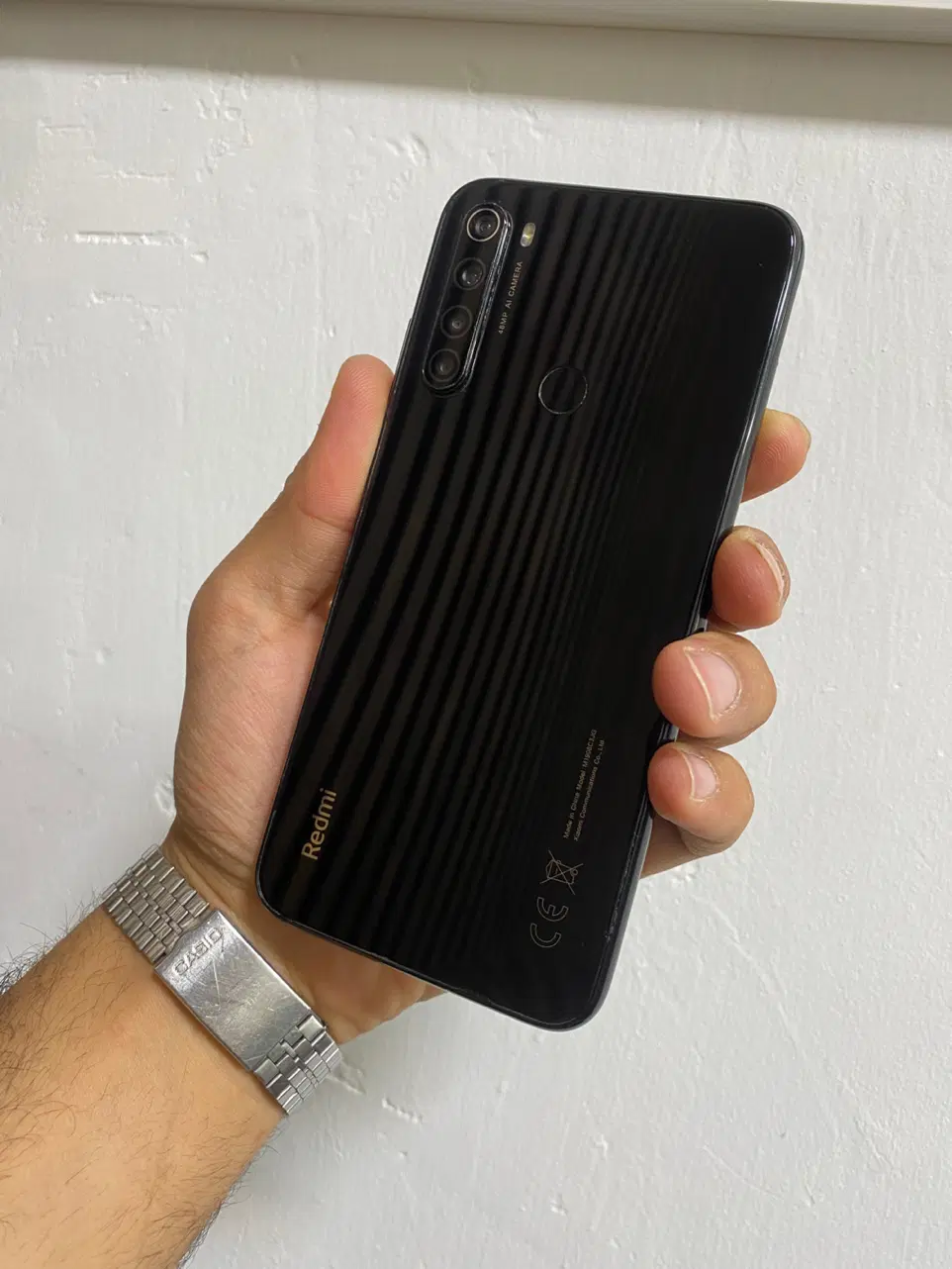 Redmi note 8|موبایل|شهرضا, |دیوار