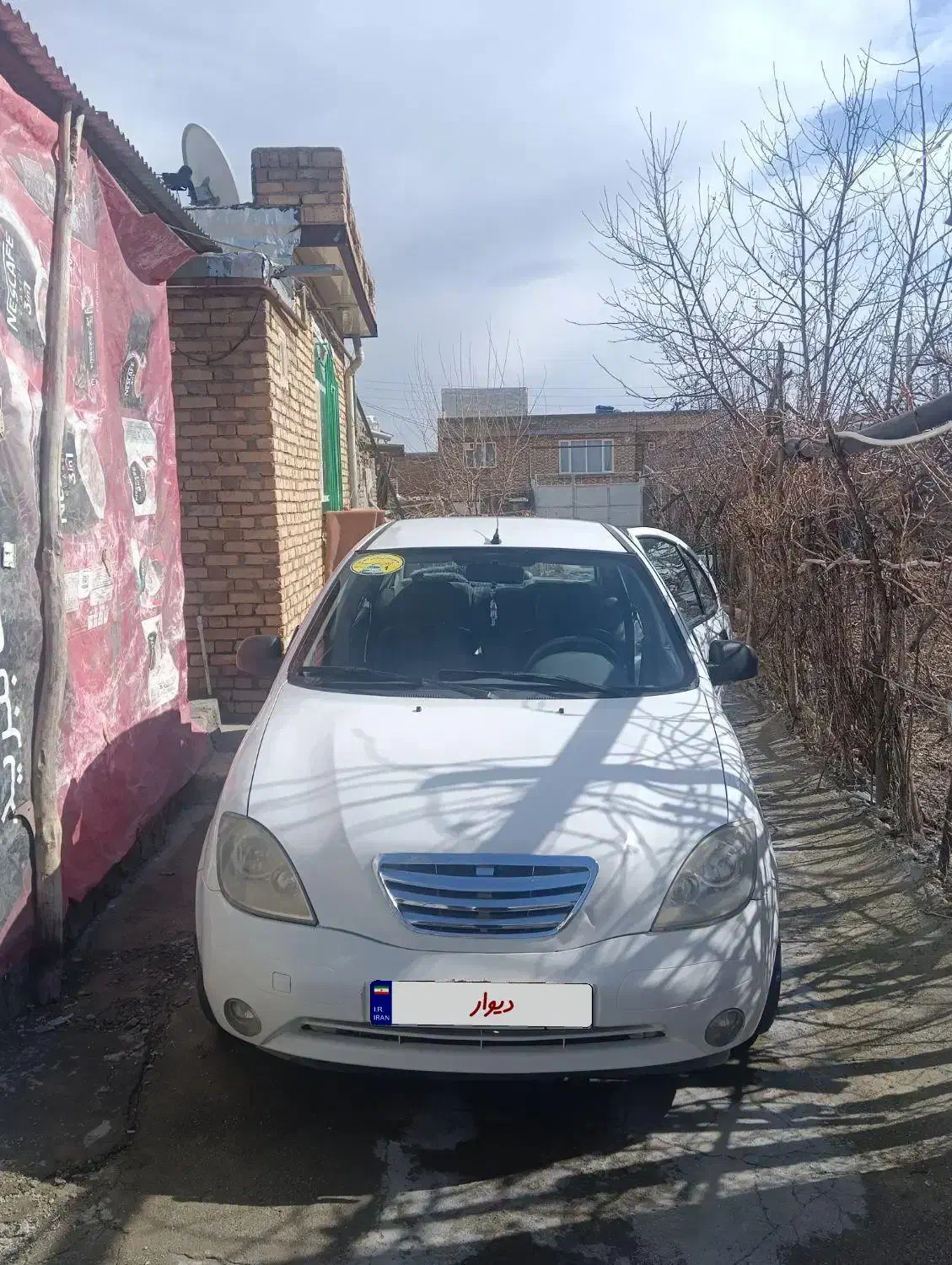 تیبا1|خودرو سواری و وانت|اشنویه, |دیوار