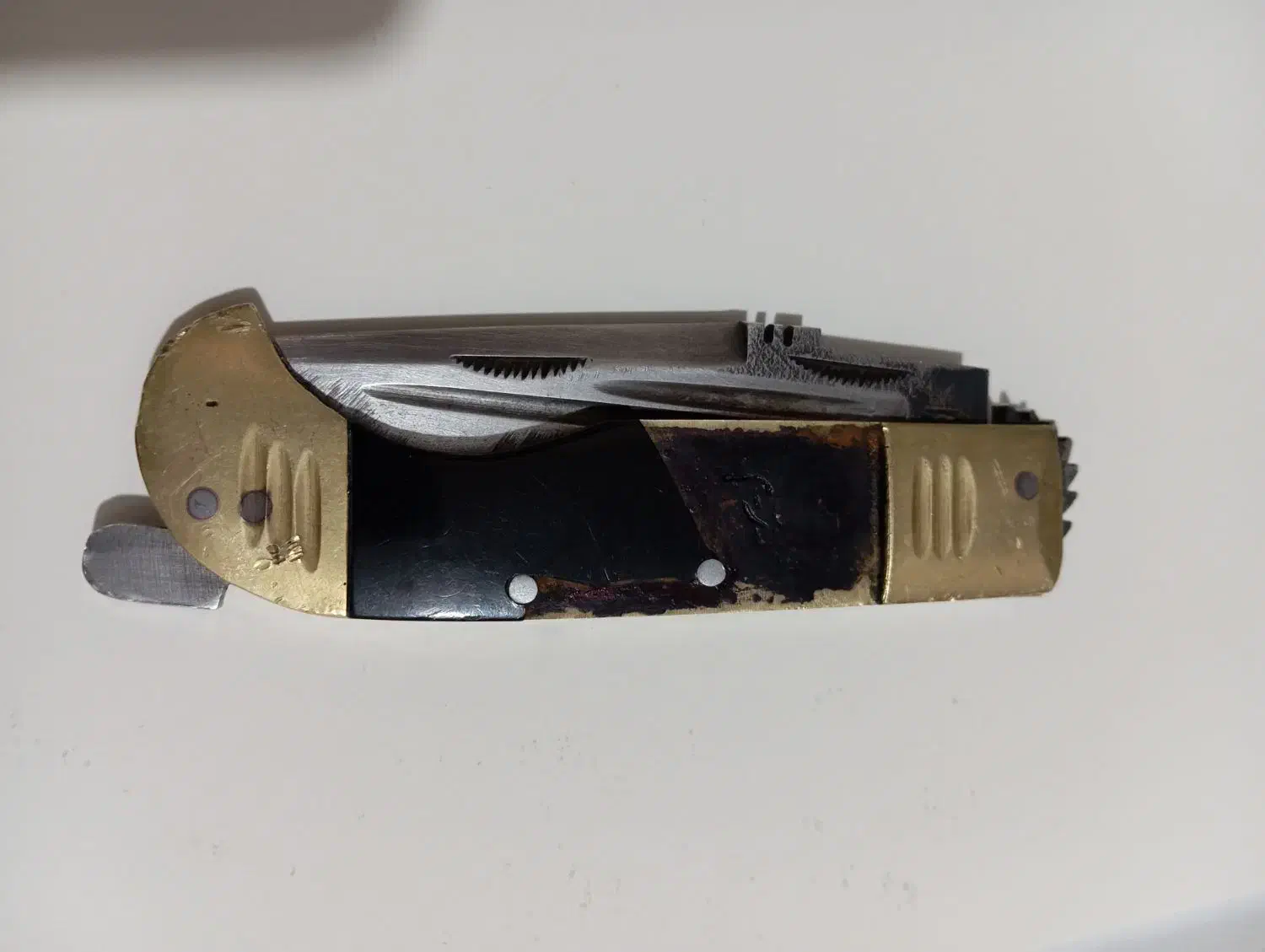 چاقو 7دنده|کوهنوردی و کمپینگ|کرمان, |دیوار