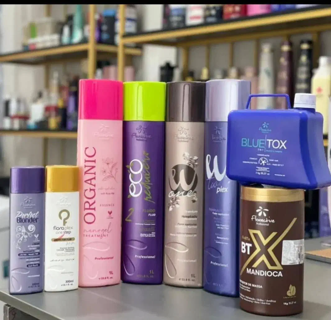 پخش عمده مواد و محصولات کراتین .|آرایشی، بهداشتی، درمانی|قائم‌شهر, |دیوار