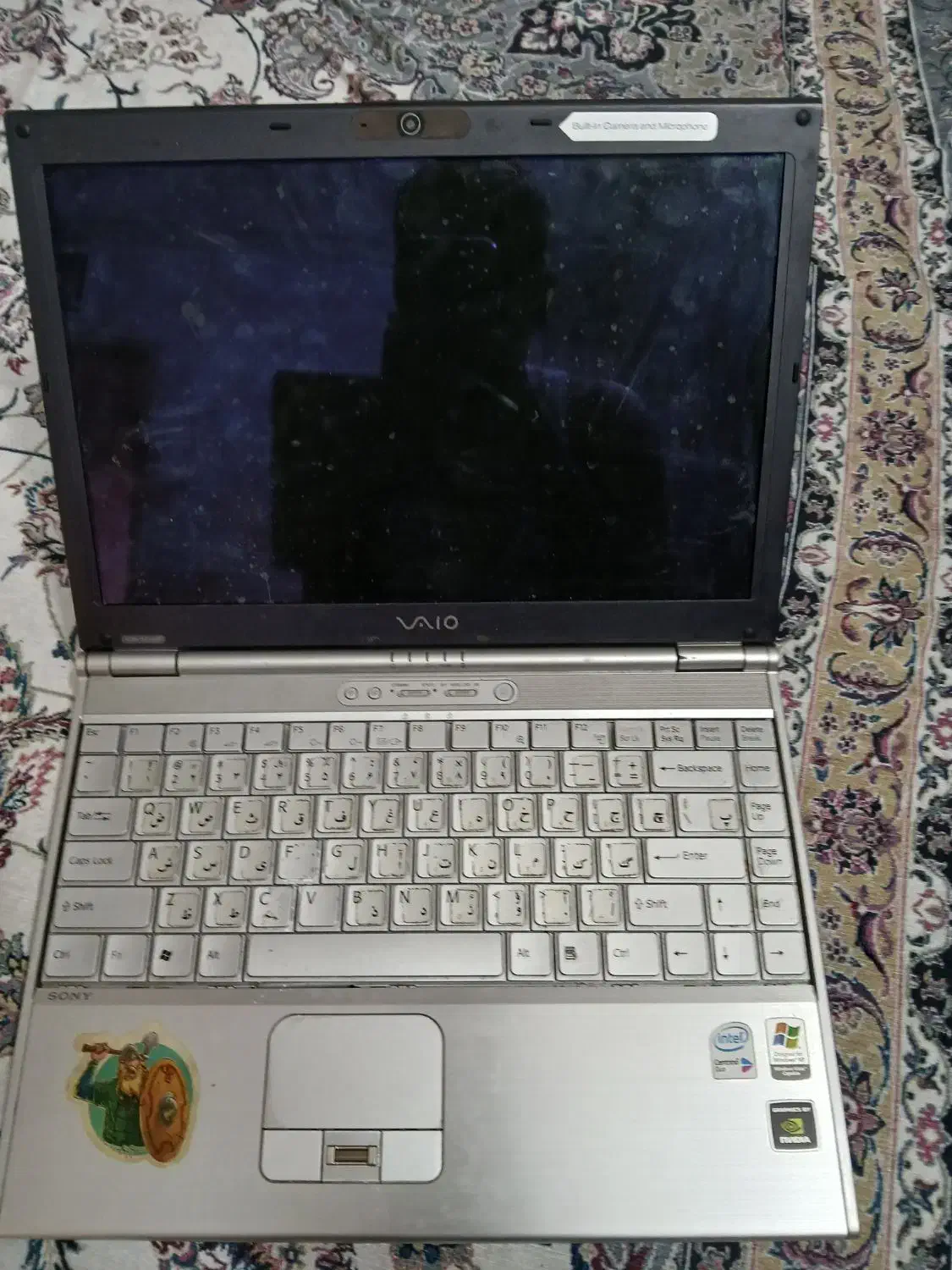 لپ تاپ سونی|رایانه همراه|تهران, خانی آباد نو شمالی|دیوار