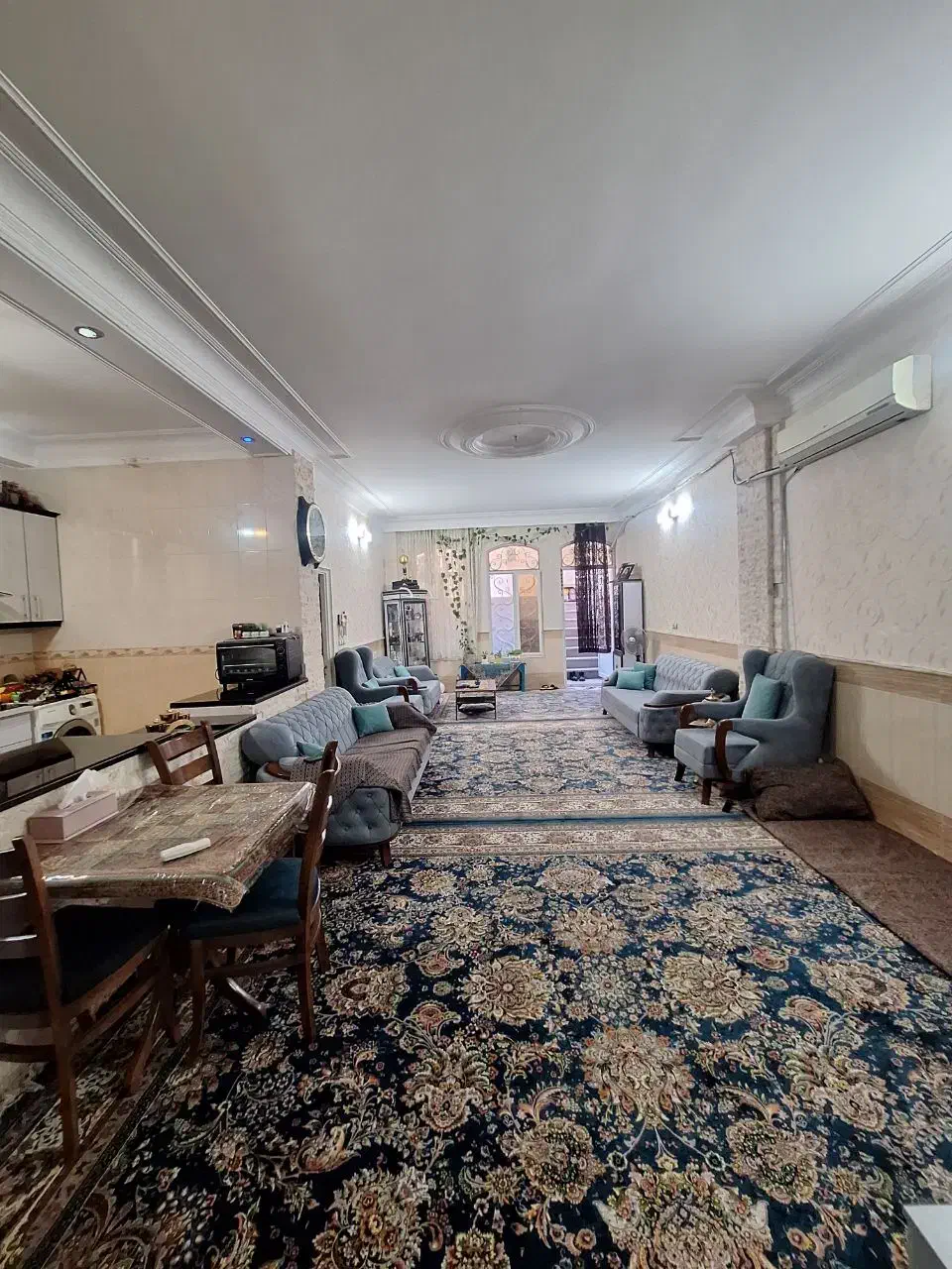 ویلایی سند ۶دانگ ک۴۸ ۱۵خرداد ۲طبقه|فروش خانه و ویلا|قم, سراجه (۱۵ خرداد)|دیوار