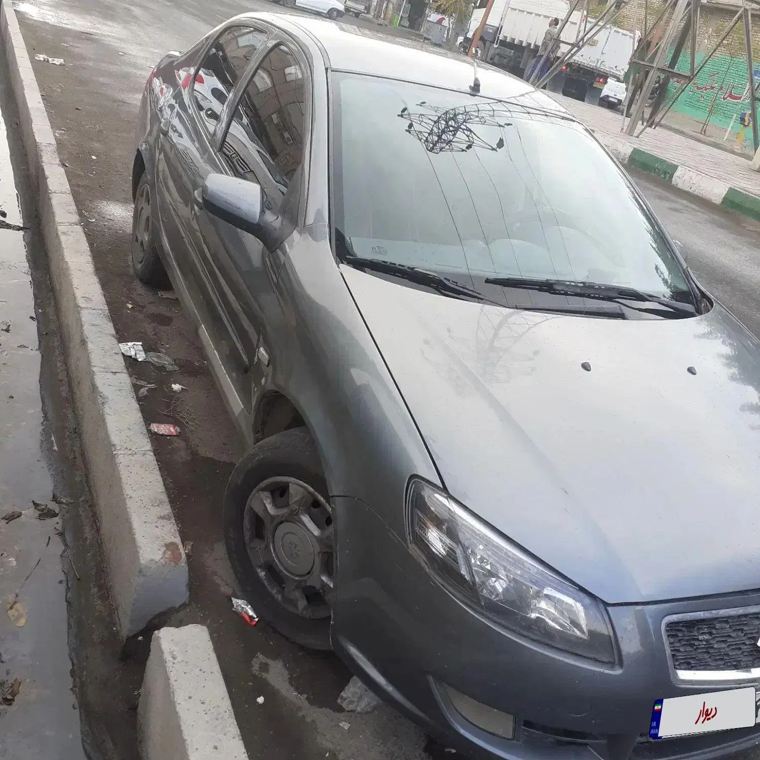 رانا مدل ۹۷|خودرو سواری و وانت|بهارستان, |دیوار