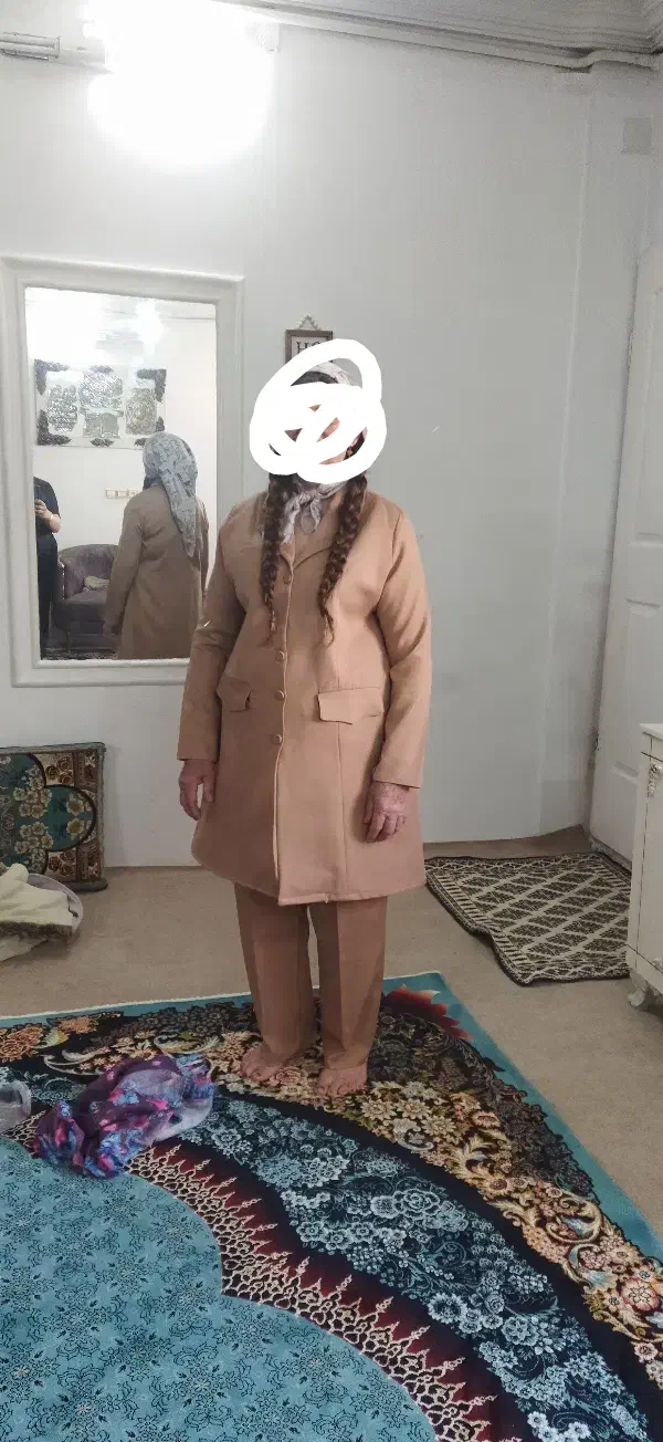 خیاط لباس|لباس|مشهد, مصلی (کارمندان اول)|دیوار