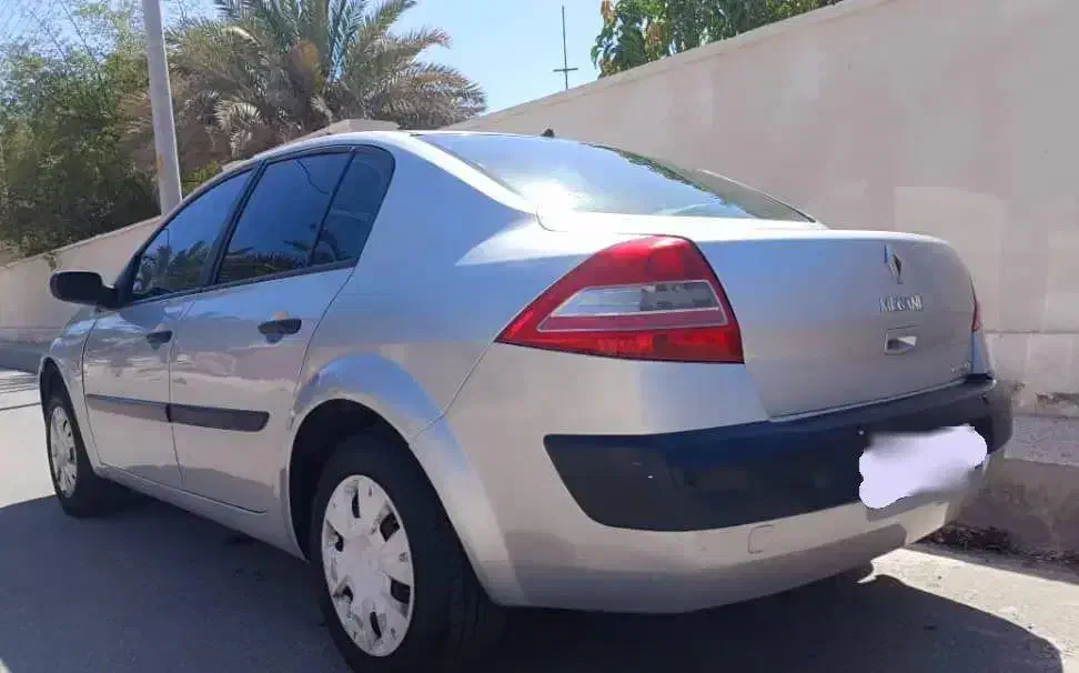 مگان 1600|خودرو سواری و وانت|بندرعباس, |دیوار