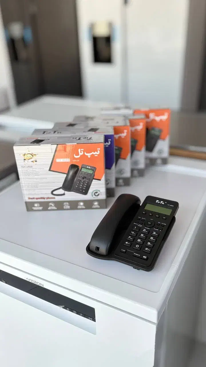 فروش وتعمیرات تلفن رومیزی و بیسیم ایرانی و خارجی|تلفن رومیزی|زاهدان, |دیوار