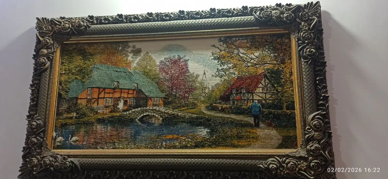 تابلوفرش|تابلو فرش|اهواز, بهارستان|دیوار