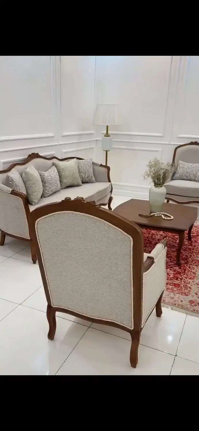 مبل فرانسوی|مبلمان خانگی و میز عسلی|ملایر, |دیوار