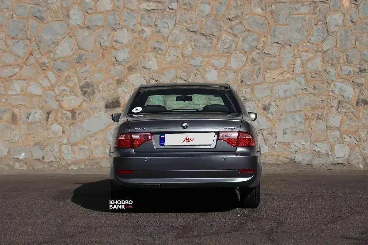 سمند توربو شارژ درحد صفر|خودرو سواری و وانت|کوهدشت, |دیوار