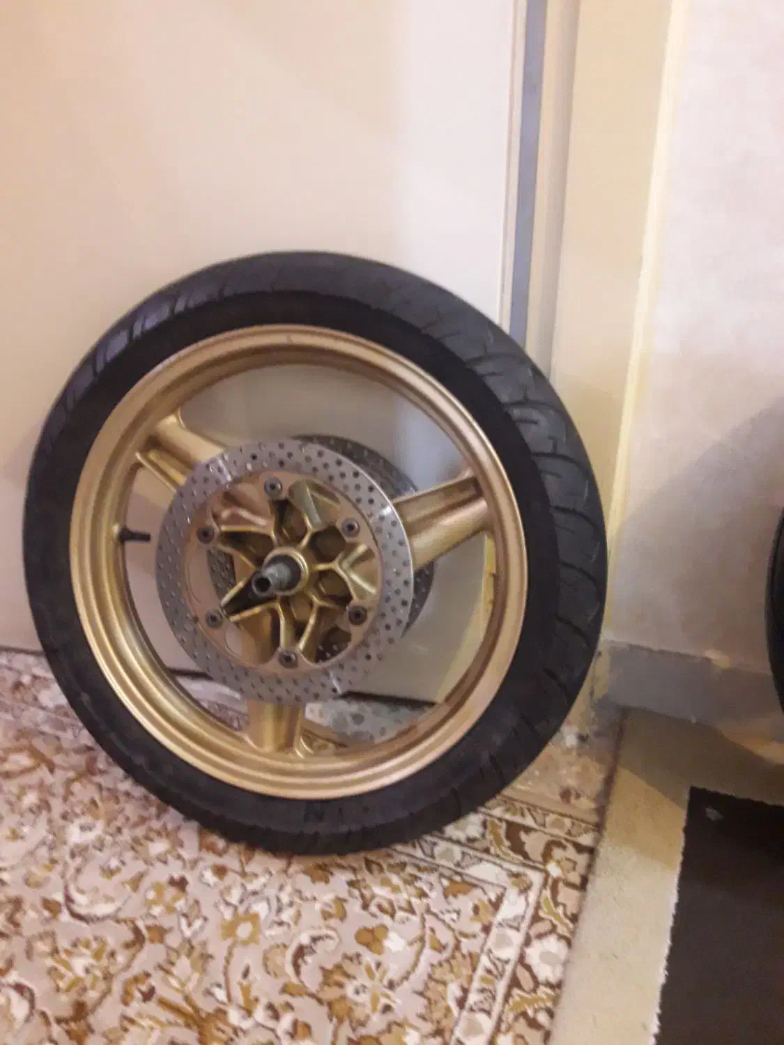 لوازم استوک موتورسیکلت CBR|قطعات یدکی و لوازم جانبی|تهران, وحیدیه|دیوار