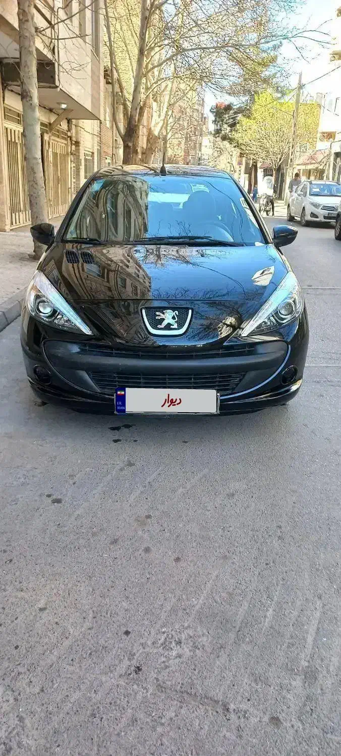 207tu5مدل ۴۰۲|خودرو سواری و وانت|مشهد, نکاح|دیوار