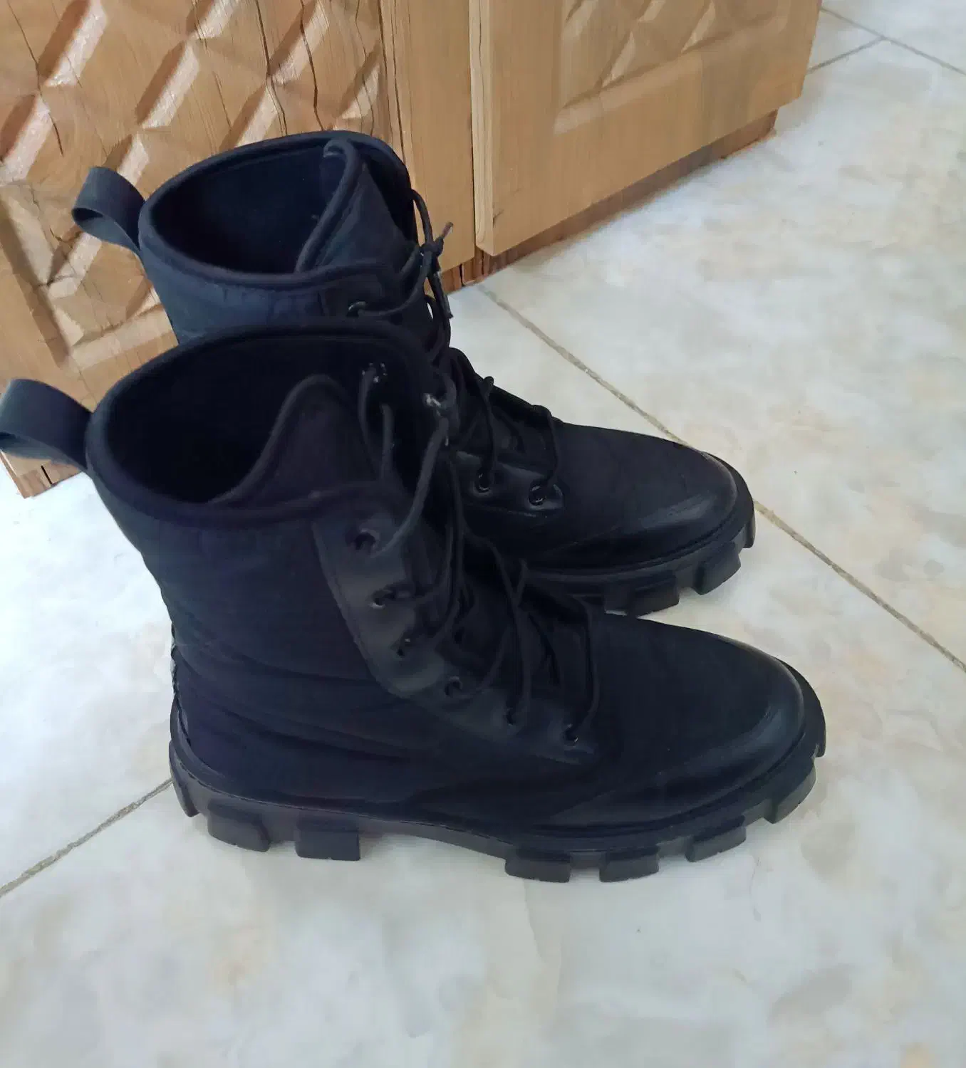 بوت زنانه نو|کیف، کفش، کمربند|فردیس, شهرک ناز|دیوار