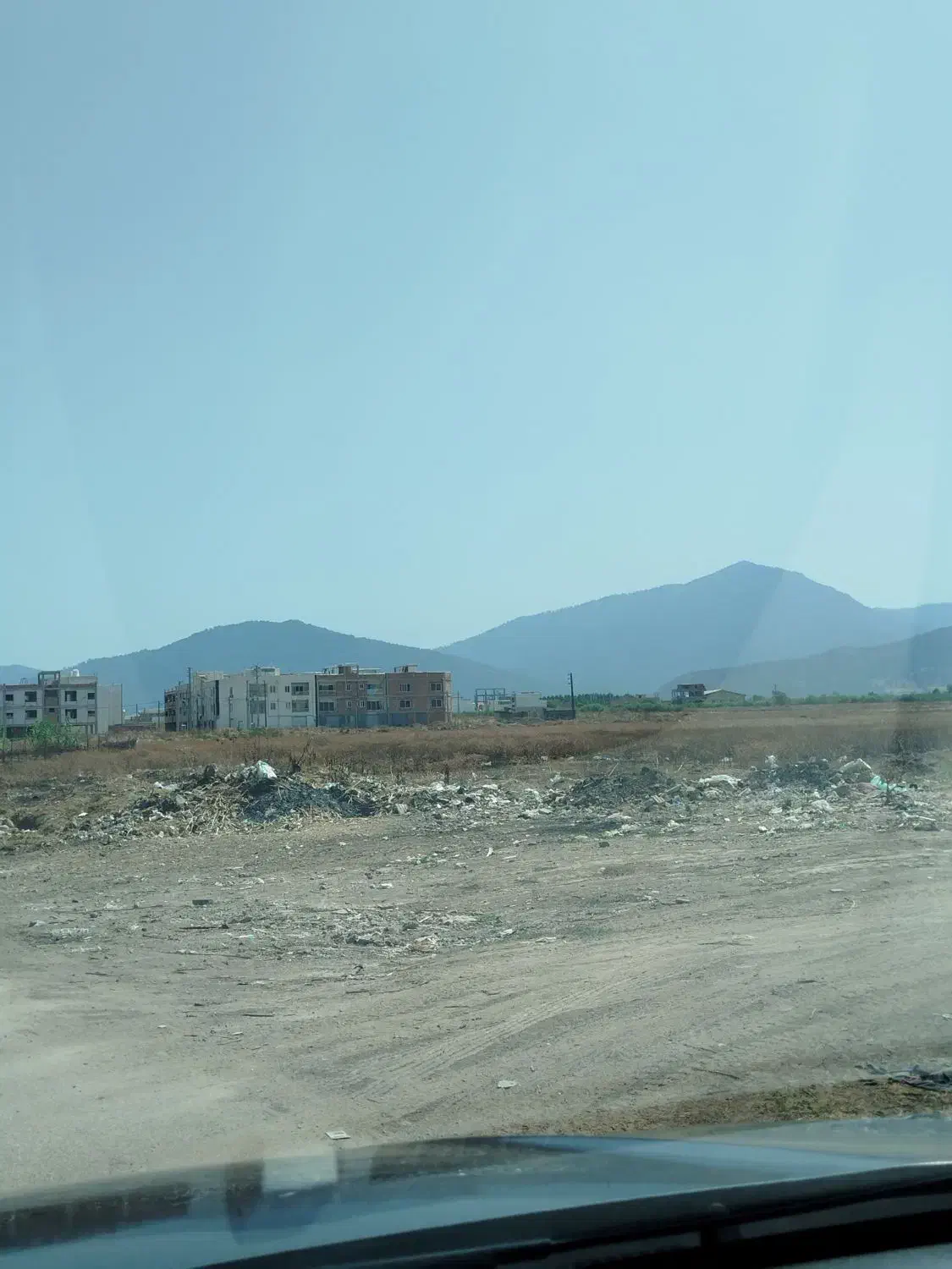 فروش زمین ۱۲۵ متری|فروش زمین و ملک کلنگی|آزادشهر, |دیوار