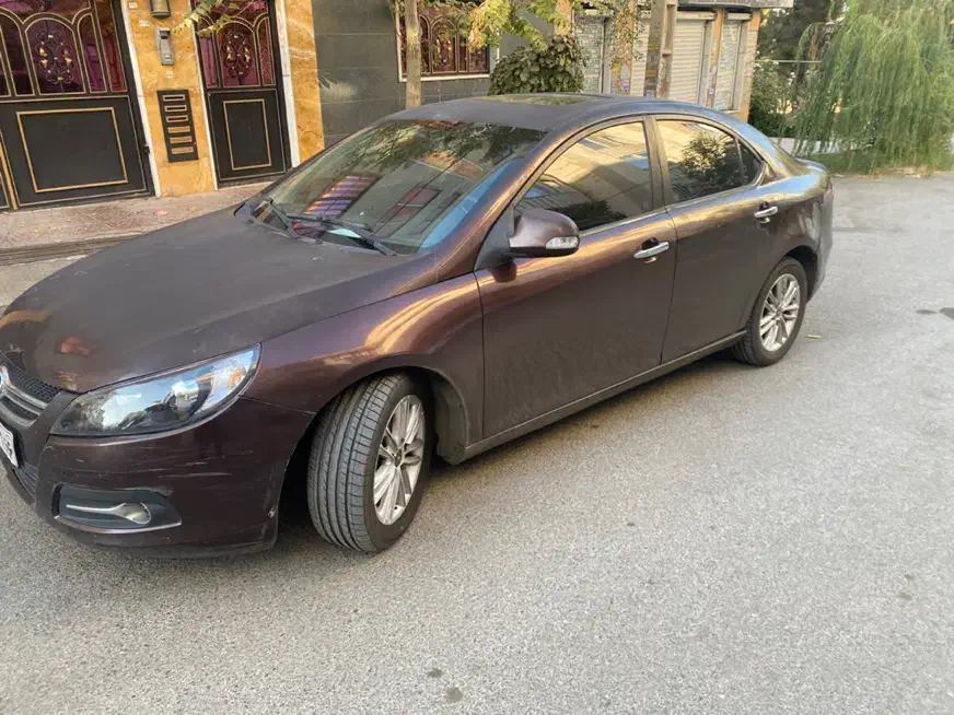 جک J5 اتومات ۹۴|خودرو سواری و وانت|کرج, شهرک جهاننما|دیوار