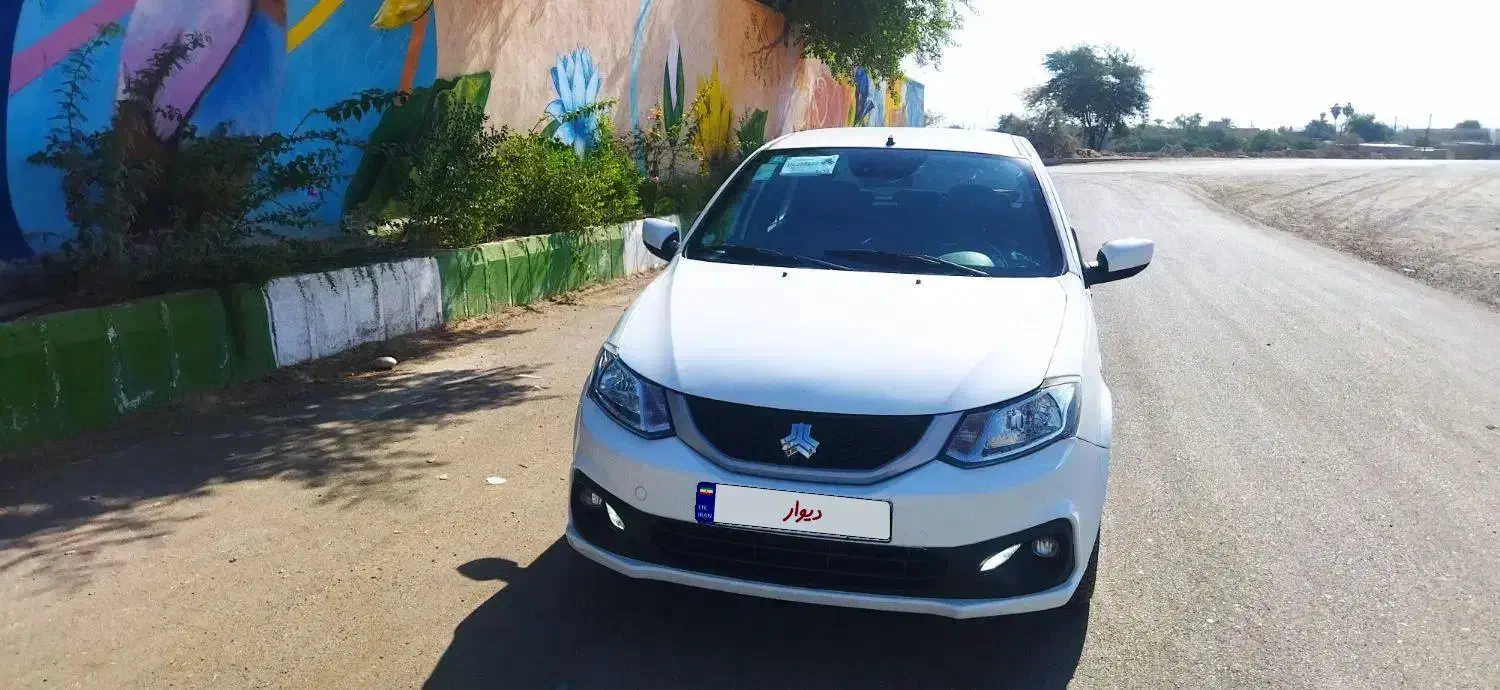 سایناs1402|خودرو سواری و وانت|اهواز, نادری|دیوار