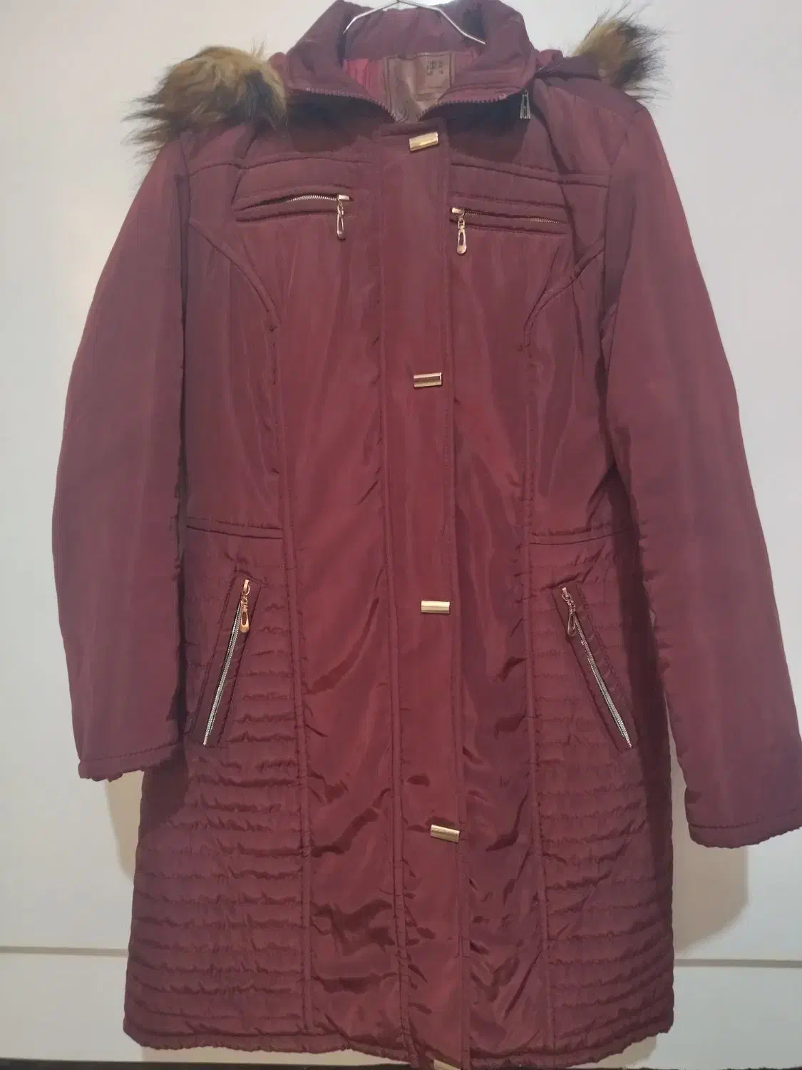 پالتو شیک و بدون زدگی|لباس|سرپل ذهاب, |دیوار