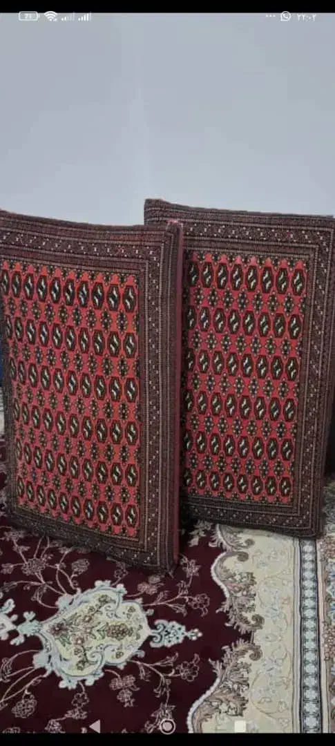 پشتی سنتی|پشتی|شیراز, شهرک پرواز|دیوار