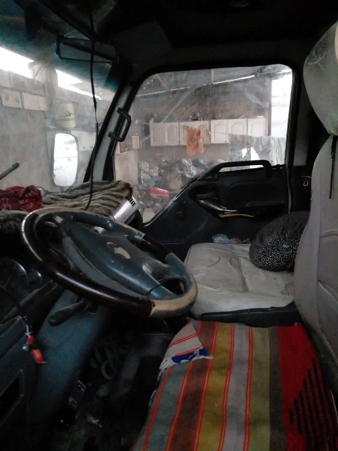 فروش آمیکو|خودرو سنگین|امیدیه, |دیوار