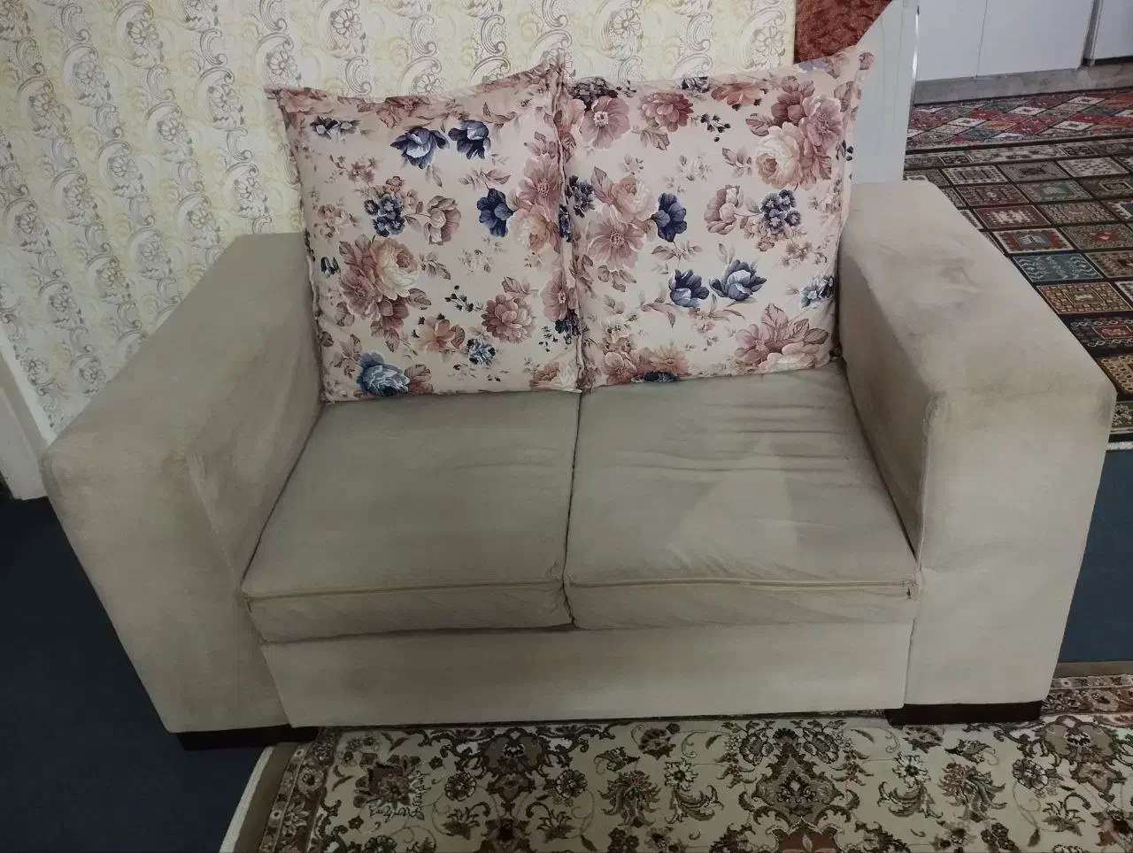 سرویس مبل وصندلی|مبلمان خانگی و میز عسلی|کلاله, |دیوار