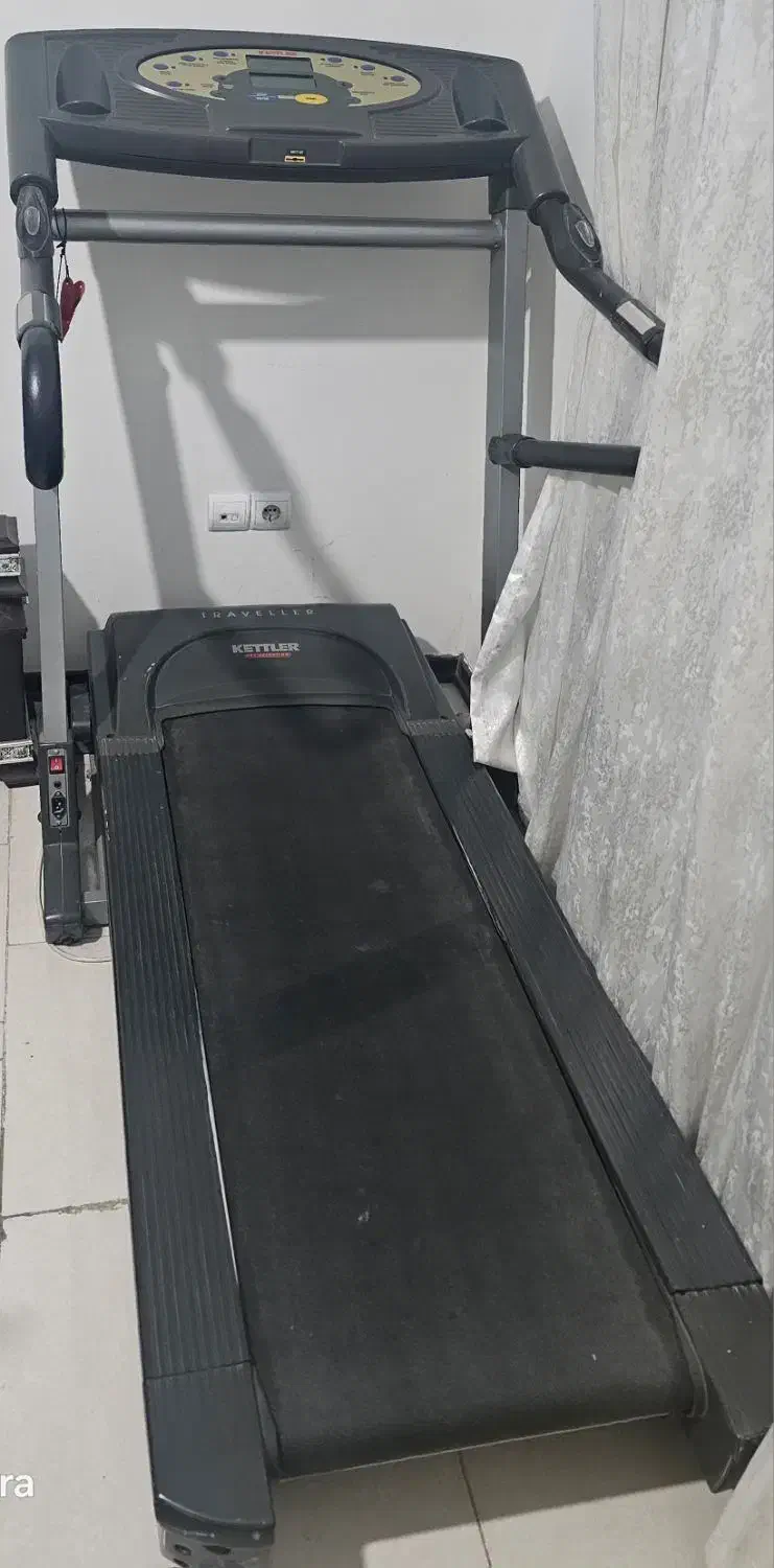 تردمیل|تجهیزات ورزشی|فردیس, شهرک راه آهن|دیوار