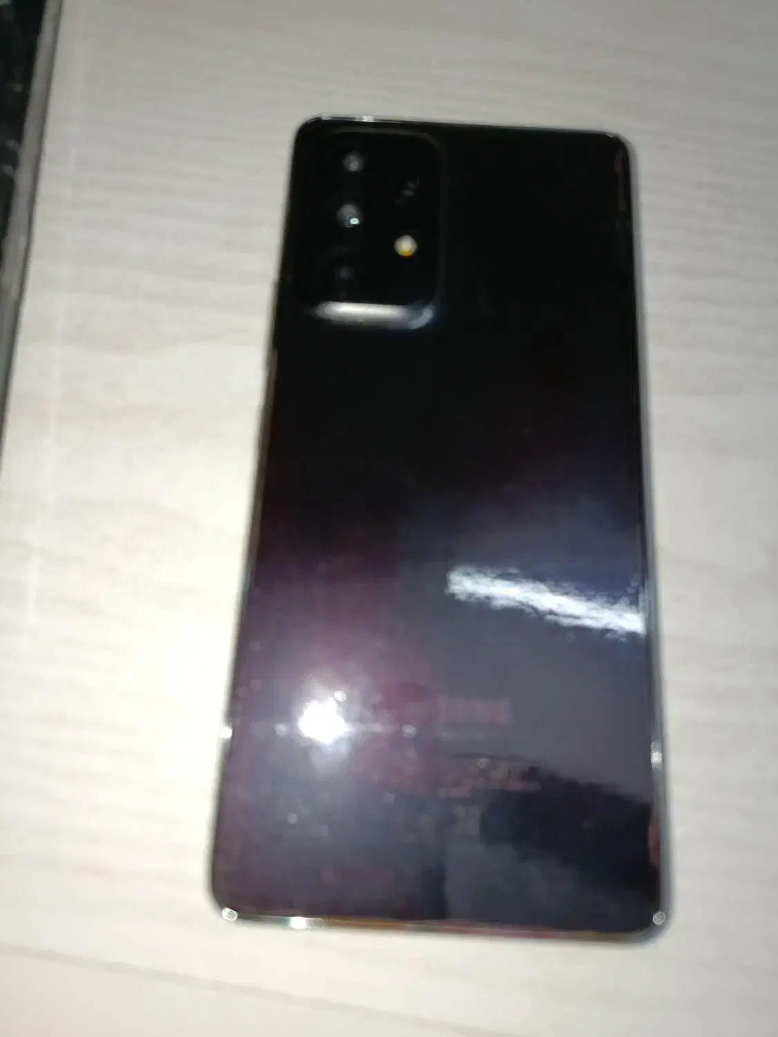 گوشی سالم a53 5G|موبایل|مشهد, مشهدقلی|دیوار