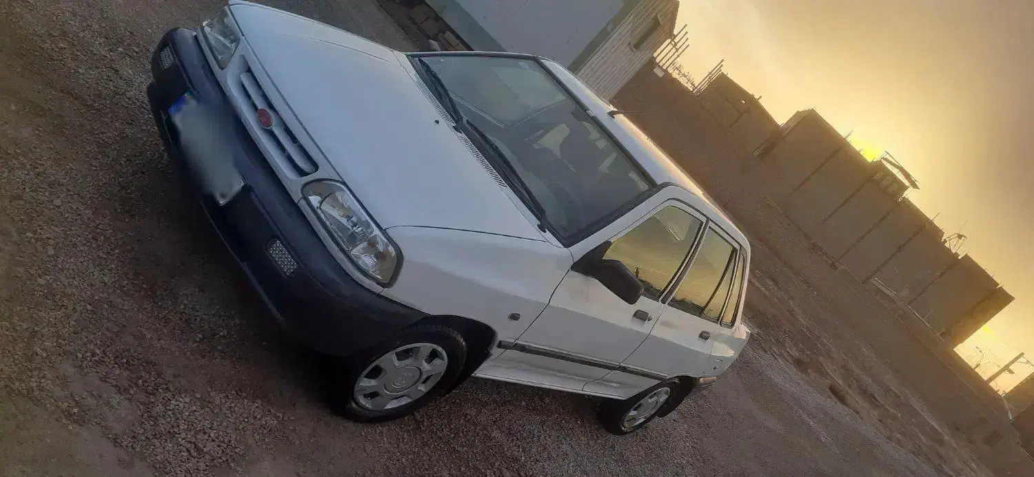 پراید دوگانه‌ کارخونه|خودرو سواری و وانت|رفسنجان, |دیوار