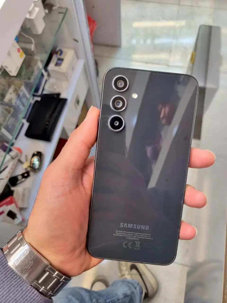 A54 256/8|موبایل|مشهد, حجاب (شهرک غرب)|دیوار