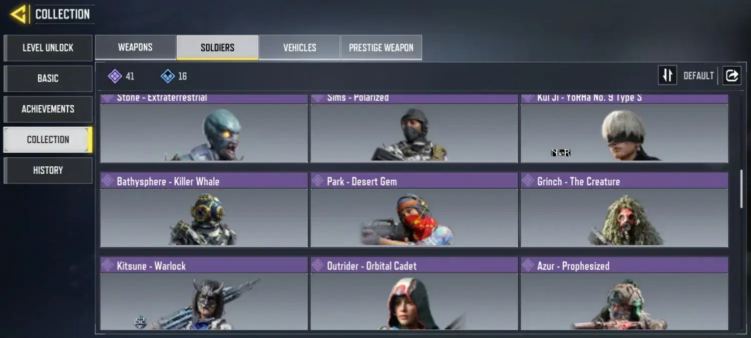 اکانت کالاف|کنسول، بازی ویدئویی و آنلاین|یاسوج, |دیوار