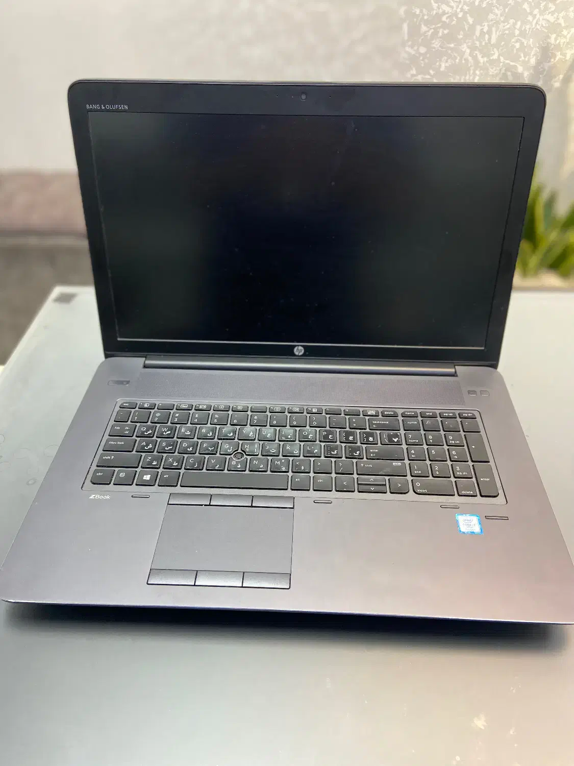 لب تاپ HP ZBook جشنواره اقساط بدون پیش و معاوضه|رایانه همراه|اصفهان, احمدآباد|دیوار