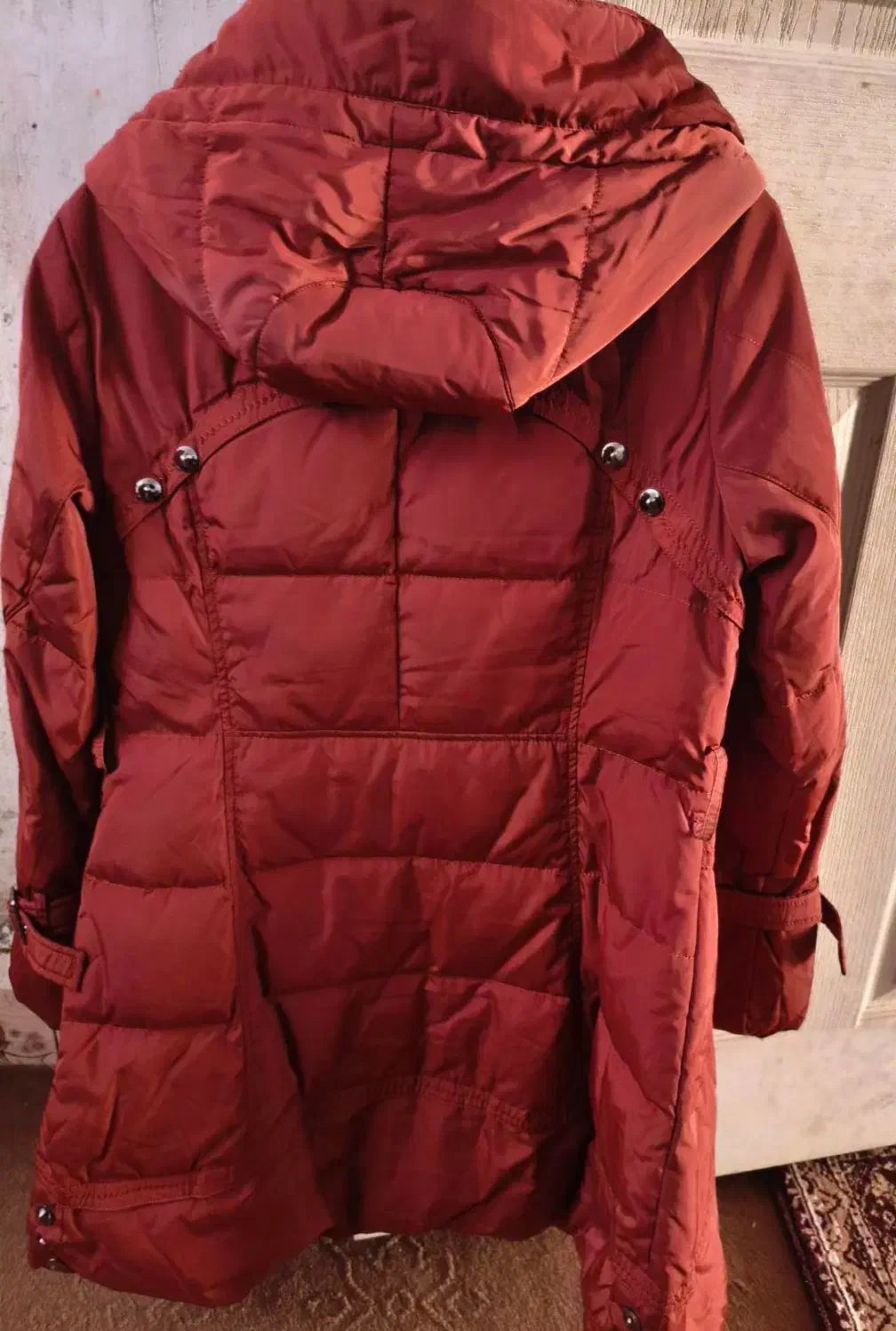 کاپشن زنانه|لباس|کازرون, |دیوار