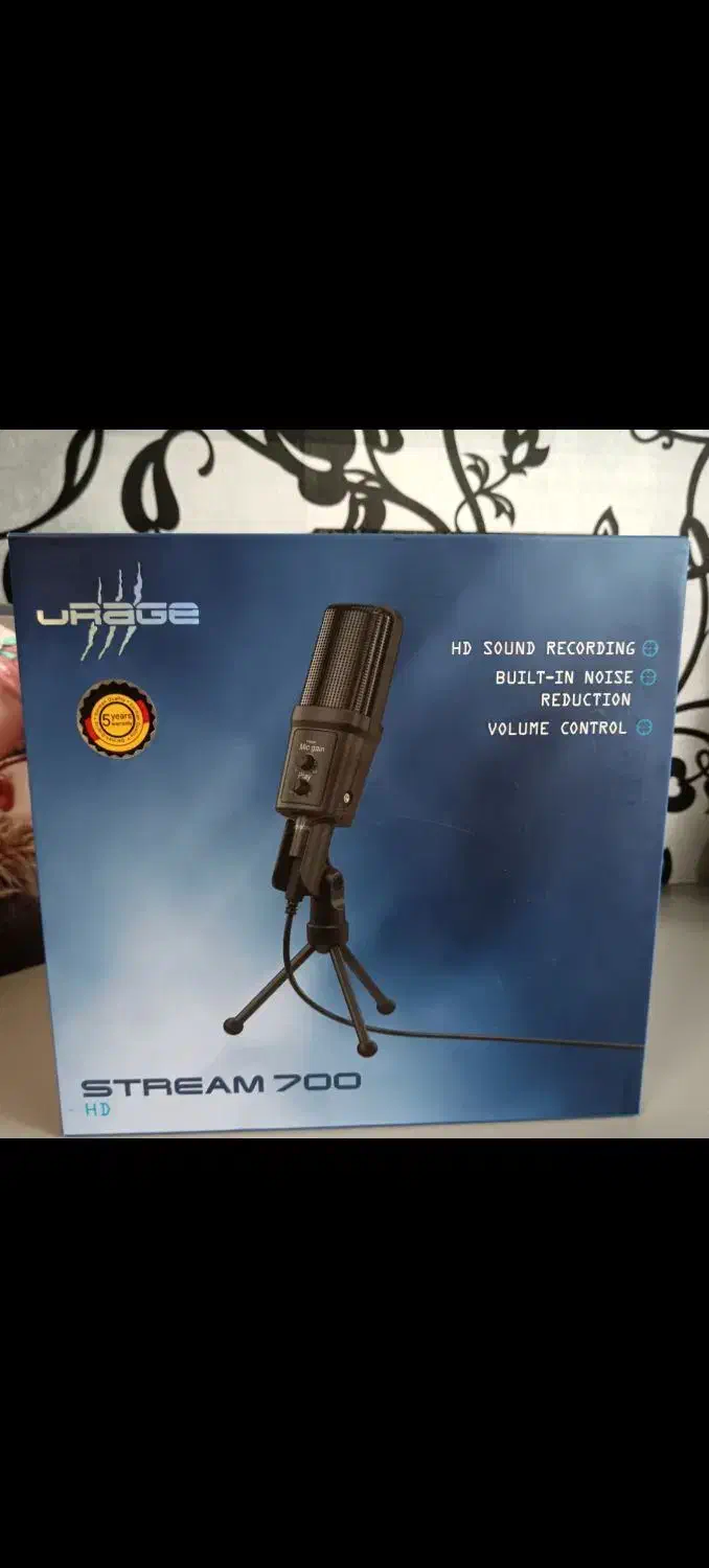 میکروفن حرفه ای رومیزی|صوتی و تصویری|سبزوار, کوی بهار|دیوار