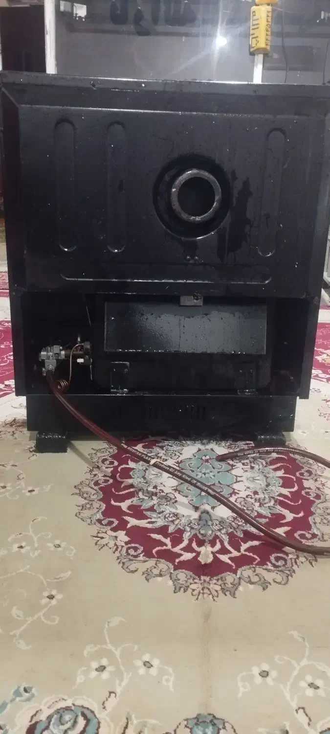 بخاری درحدنو|بخاری، هیتر، شومینه|تالش, هشتپر|دیوار