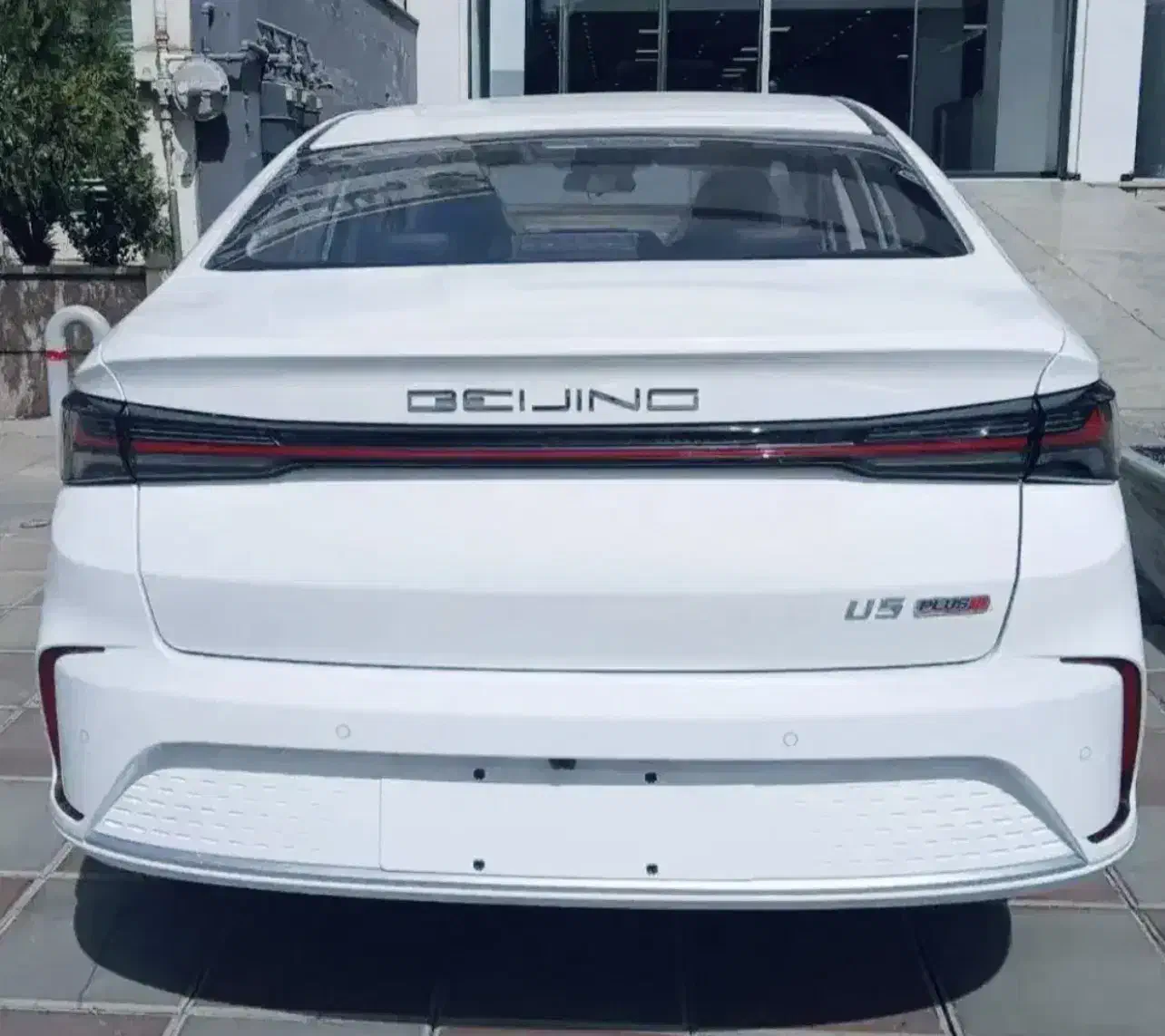 بیجینگ ( U5 ) ۱۴۰۵|خودرو سواری و وانت|تهران, اختیاریه|دیوار