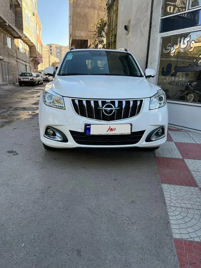 هایما s7|خودرو سواری و وانت|اردبیل, |دیوار