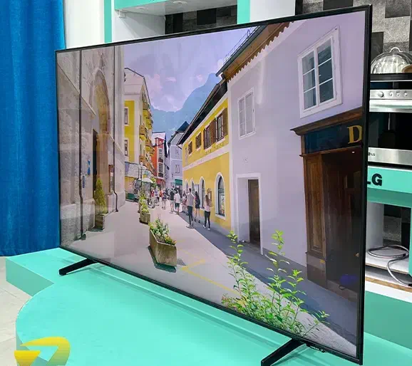 تلویزیون سامسونگ 75 اینچ|تلویزیون و پروژکتور|بندرعباس, |دیوار
