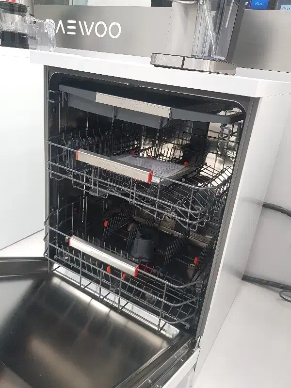 ظرفشویی ۱۴نفره برند جهانی دوو|ماشین ظرفشویی|گرمسار, |دیوار
