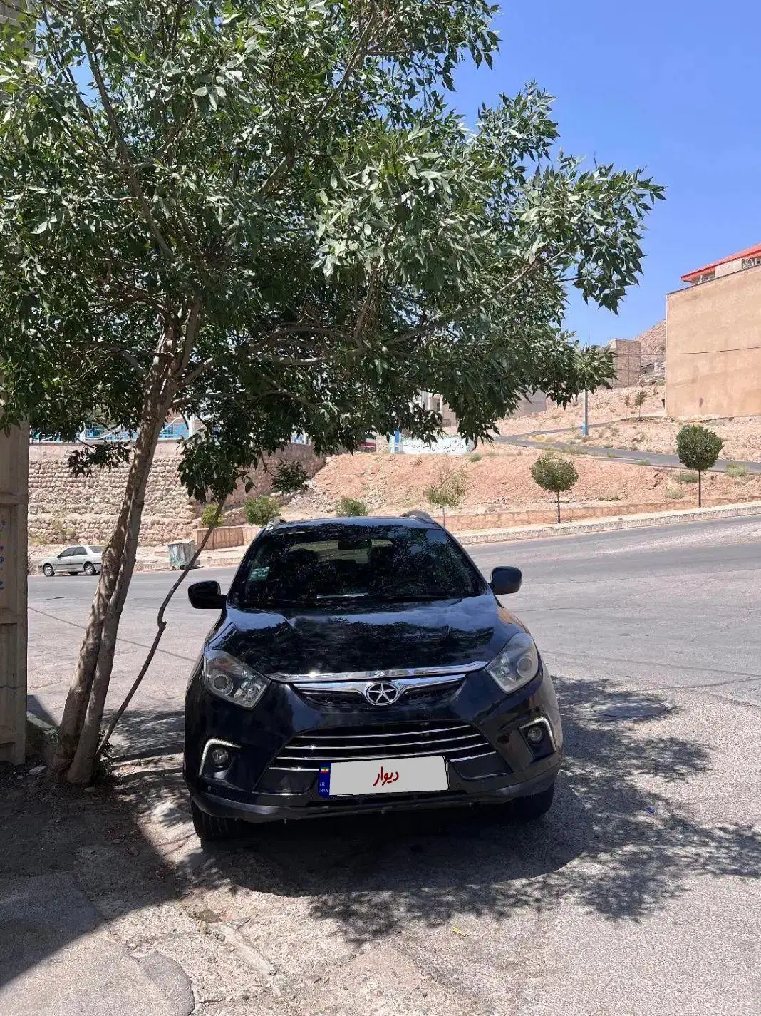 جک s5|خودرو سواری و وانت|سمنان, |دیوار