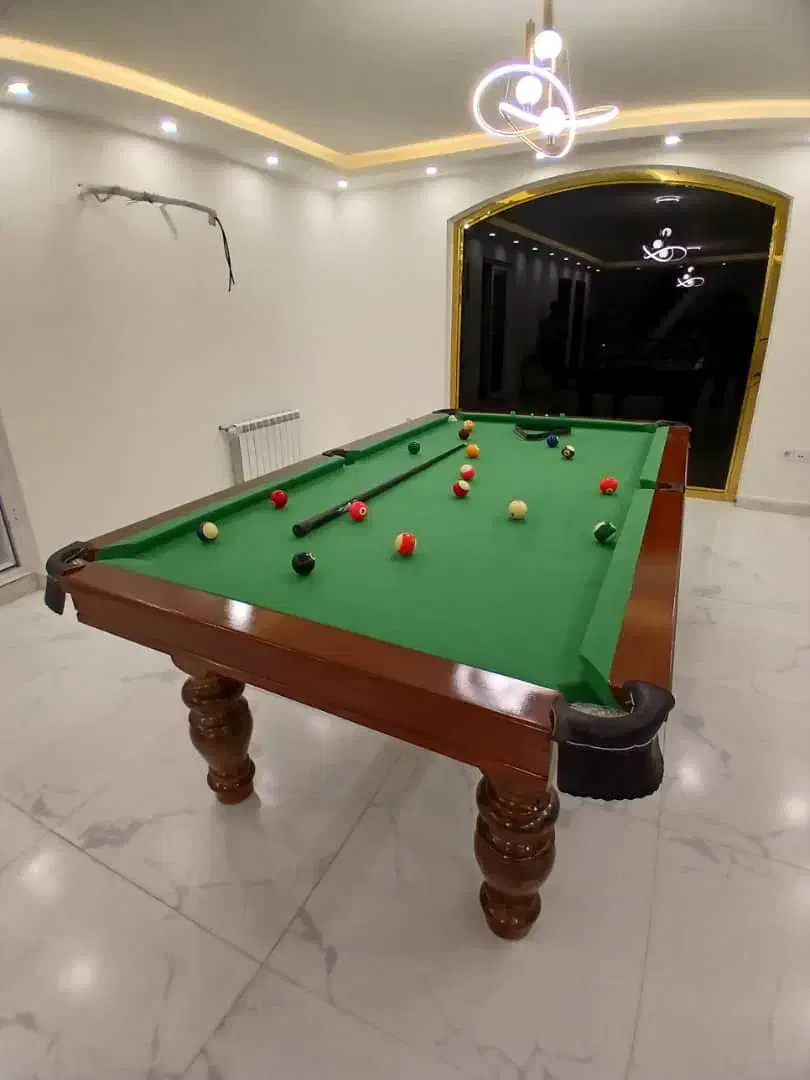 میز فروش چکی بیلیارد در کمالشهر|ورزش‌های توپی|کرج, شهرک الهیه|دیوار