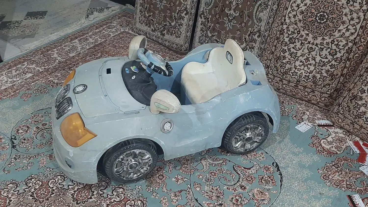 ماشین شارژی|اسباببازی بچه|گرگان, |دیوار