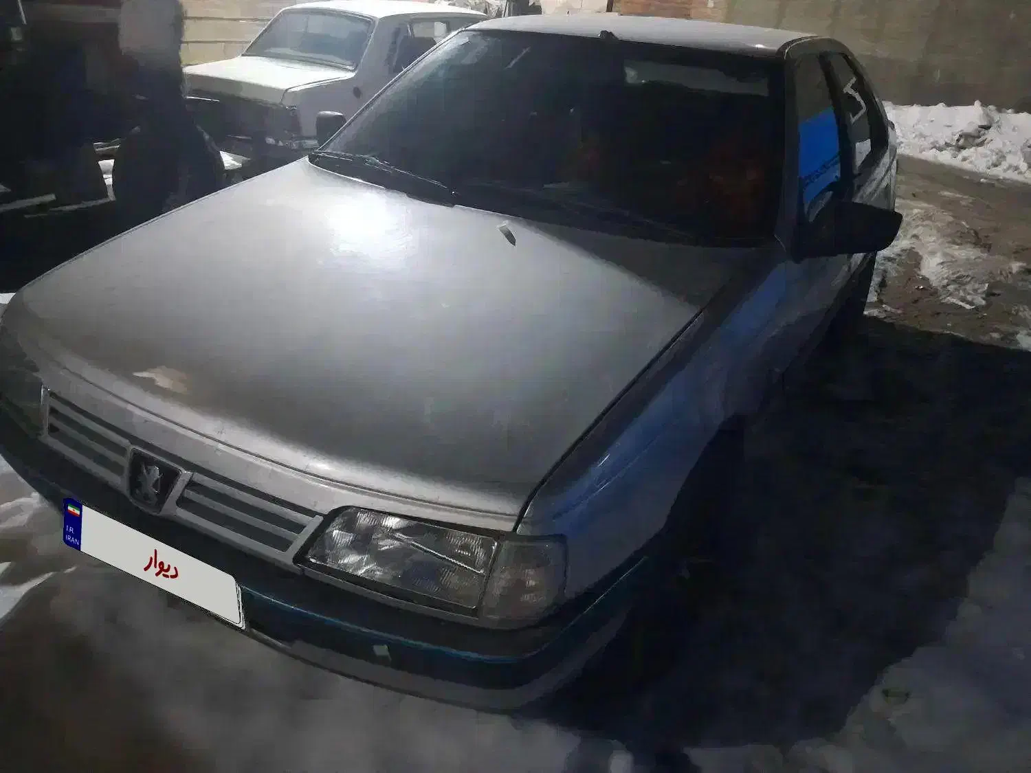 ماشین پژو ۴۰۵|خودرو سواری و وانت|مراغه, |دیوار