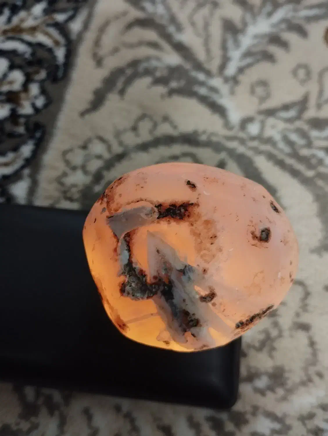 سنگ قیمتی|کلکسیون اشیاء عتیقه|باغستان, |دیوار