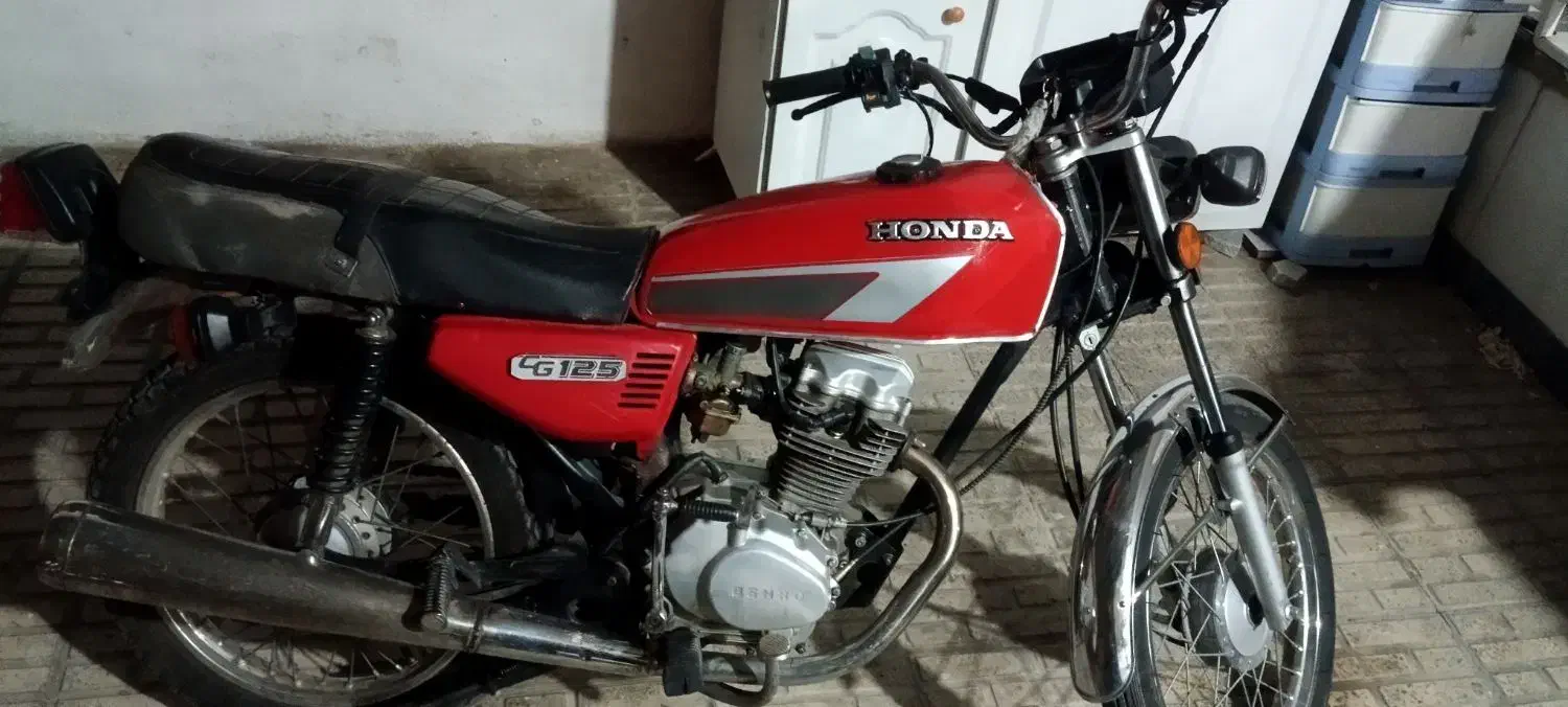 موتور مزایده مدل 88|موتورسیکلت|آبیک, |دیوار