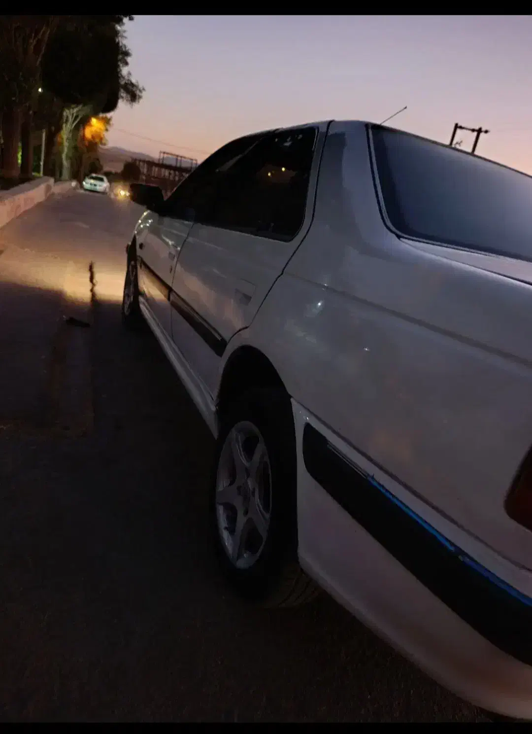 پارس 88 سالم|خودرو سواری و وانت|نورآباد, |دیوار