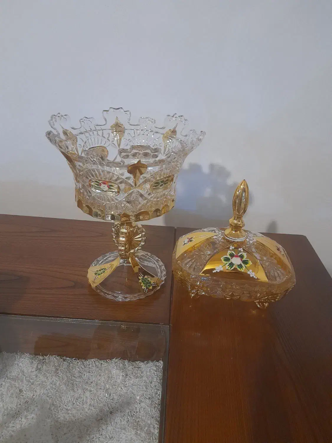 آجیل خوری|ظروف سرو و پذیرایی|چالوس, |دیوار