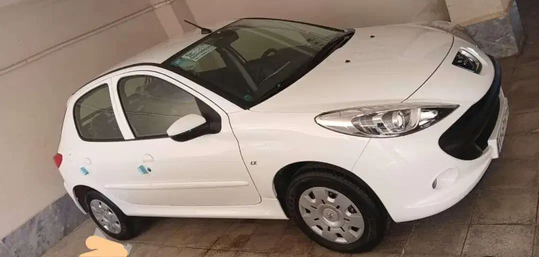 ۲۰۷ سقف فلز TUF5P فرمان هیدرولیک|خودرو سواری و وانت|گرگان, |دیوار